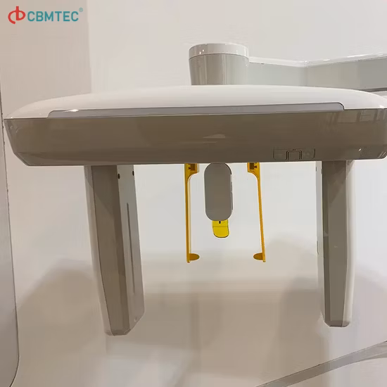 Высокое качество стоматологической Cbct цифровой Cbct 3D панорамный стоматологический рентгеновский аппарат